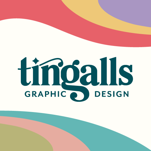 Tingalls Graphic Design, LLC logo
